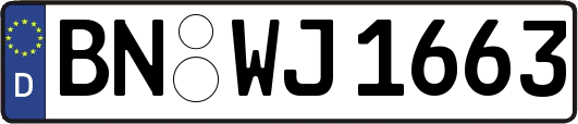 BN-WJ1663