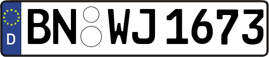BN-WJ1673