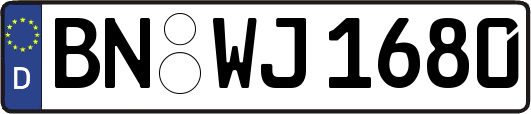 BN-WJ1680