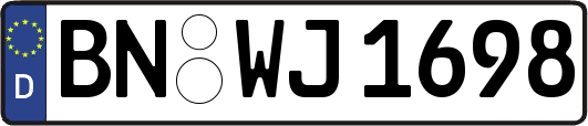 BN-WJ1698