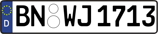 BN-WJ1713