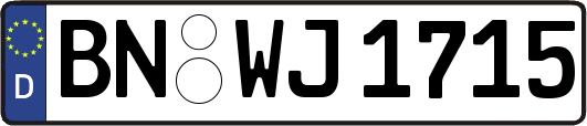 BN-WJ1715
