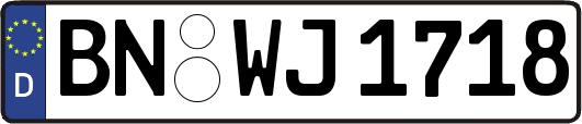 BN-WJ1718