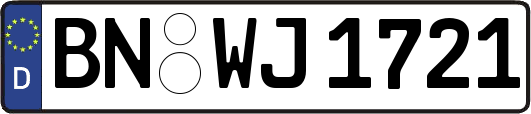 BN-WJ1721