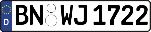 BN-WJ1722