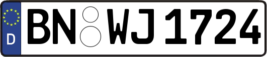 BN-WJ1724
