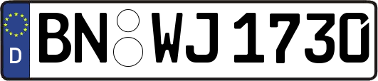 BN-WJ1730