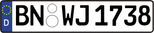 BN-WJ1738