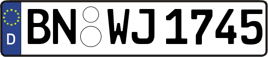 BN-WJ1745