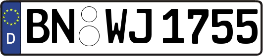 BN-WJ1755