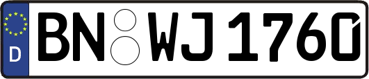 BN-WJ1760