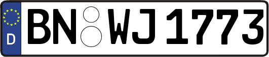 BN-WJ1773