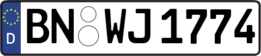 BN-WJ1774