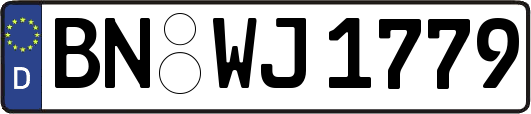 BN-WJ1779