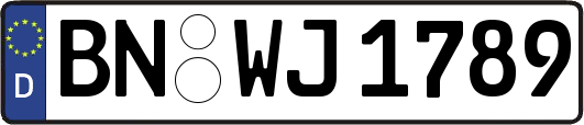 BN-WJ1789