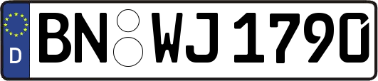 BN-WJ1790