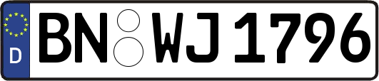 BN-WJ1796