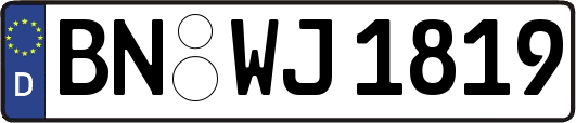 BN-WJ1819