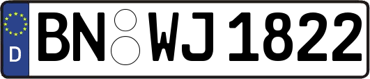 BN-WJ1822
