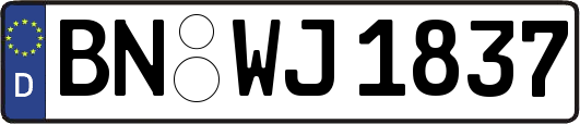 BN-WJ1837