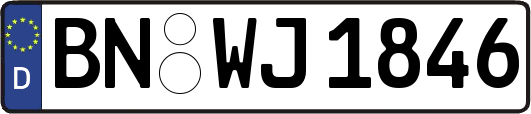BN-WJ1846