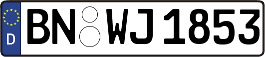 BN-WJ1853