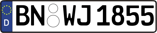 BN-WJ1855