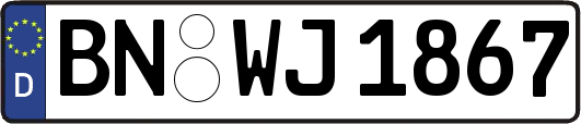 BN-WJ1867