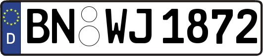 BN-WJ1872