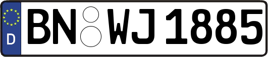 BN-WJ1885