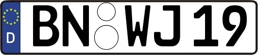 BN-WJ19