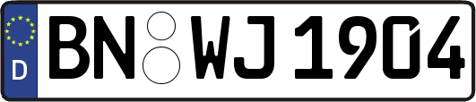 BN-WJ1904