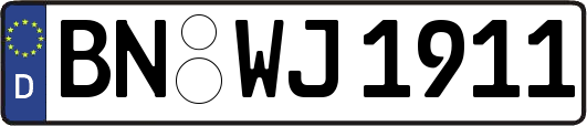 BN-WJ1911