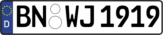 BN-WJ1919