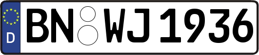 BN-WJ1936