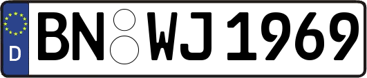BN-WJ1969