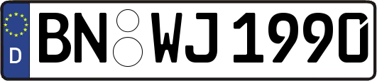 BN-WJ1990