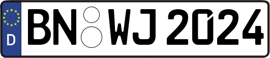 BN-WJ2024