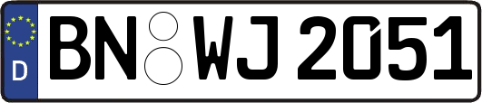 BN-WJ2051