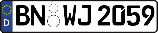 BN-WJ2059