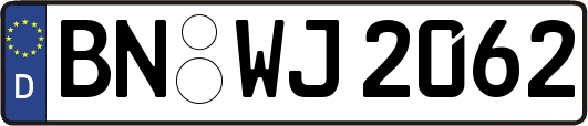 BN-WJ2062