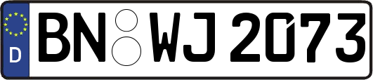 BN-WJ2073