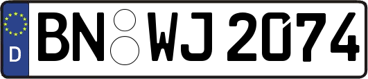 BN-WJ2074
