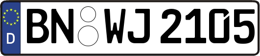 BN-WJ2105