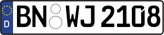 BN-WJ2108