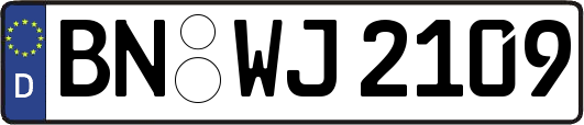 BN-WJ2109
