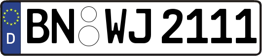 BN-WJ2111