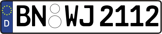 BN-WJ2112