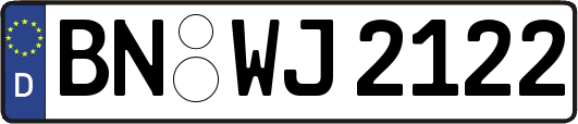 BN-WJ2122