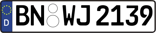 BN-WJ2139